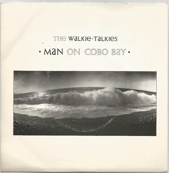 Man On Cobo Bay