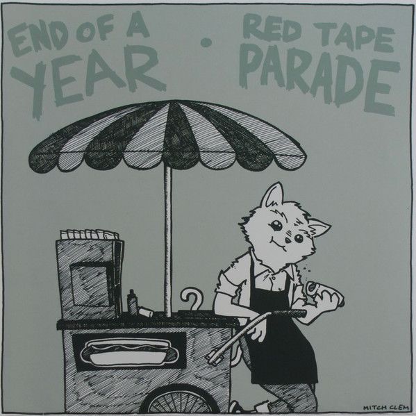 End Of A Year / Red Tape Parade