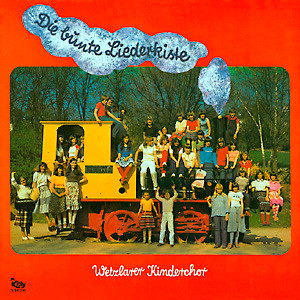 Die Bunte Liederkiste