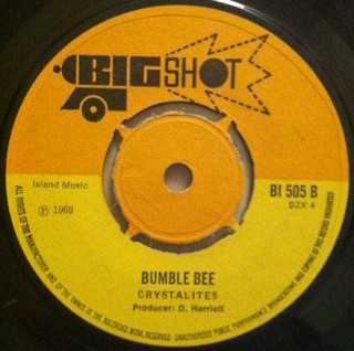 Standing In / Bumble Bee