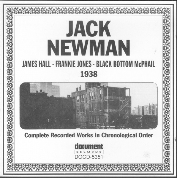 Complete Recorded Works In Chronological Order (1938)