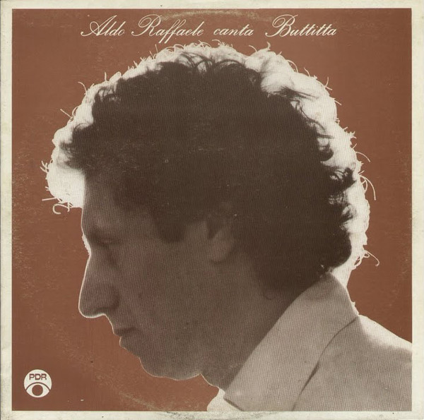 Aldo Raffaele Canta Buttitta