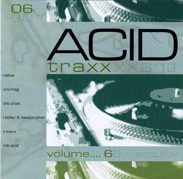 Acid Traxx Volume 6