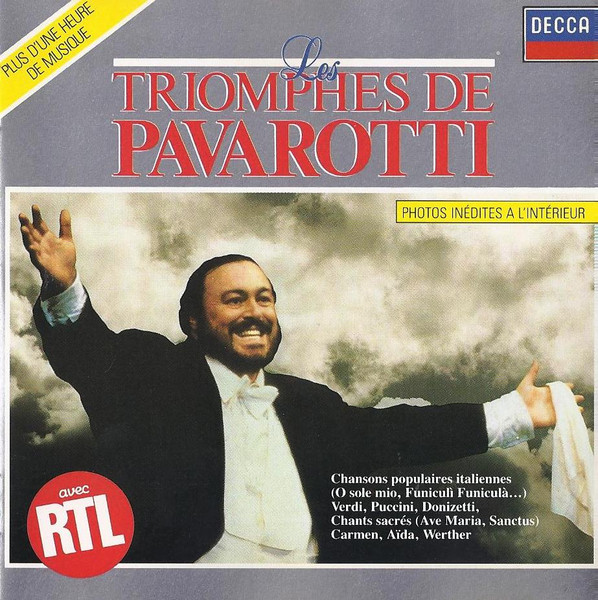 Les Triomphes De Pavarotti