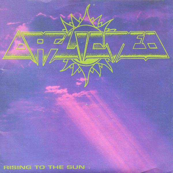 Rising To The Sun