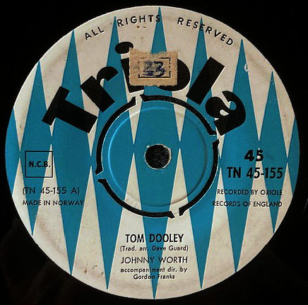 Tom Dooley / Hoots Mon