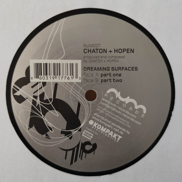 Dreaming Surfaces