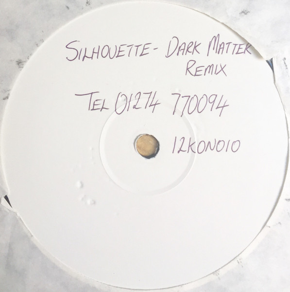 Silhouette Of Our Love (Dark Matter Remix)