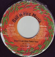 Don´t Let Him Take You