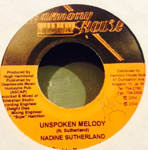 Unspoken Melody