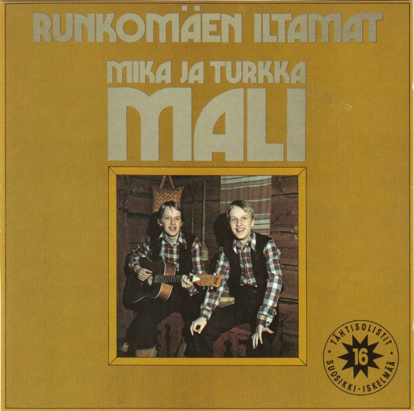 Runkomäen Iltamat