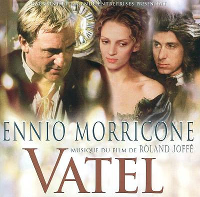 Vatel (Musique Du Film)