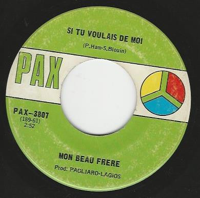 Si Tu Voulais De Moi