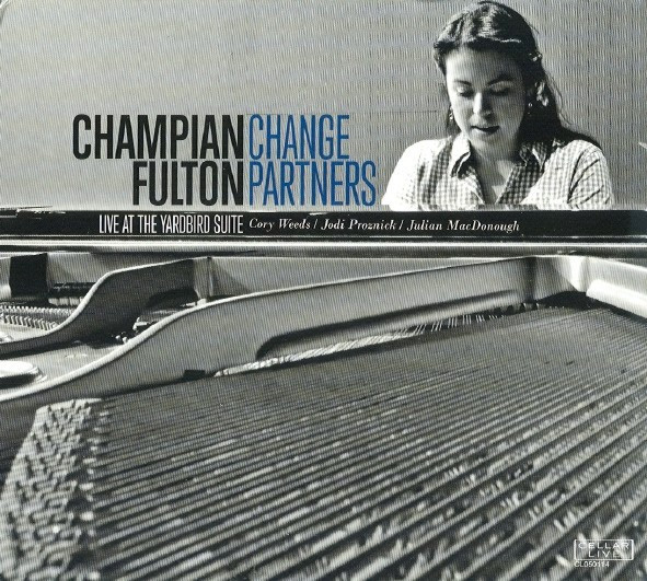 Change Partners - Live At The Yardbird Suite