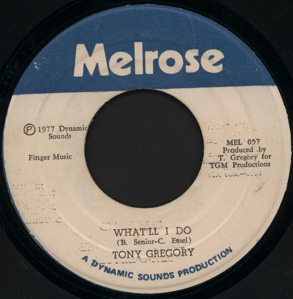 What'll I Do / I Will Be Your Friend