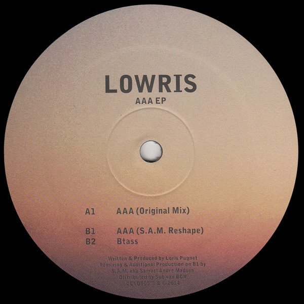 AAA EP