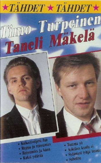 Timo Turpeinen, Taneli Mäkelä