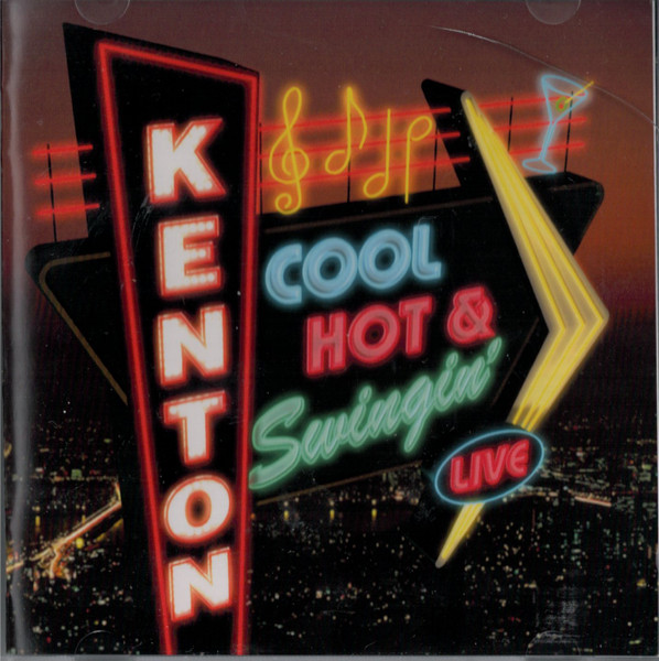 Cool Hot & Swingin' (Live)