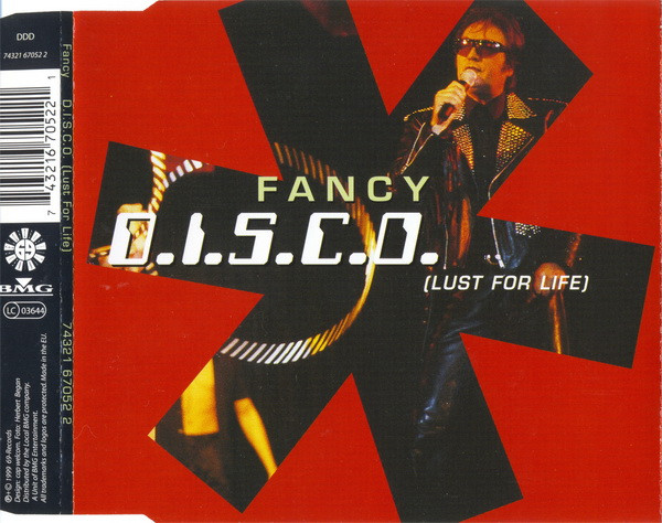 D.I.S.C.O. (Lust For Life)