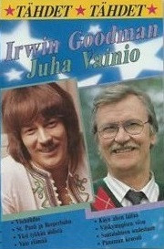 Irwin Goodman, Juha Vainio