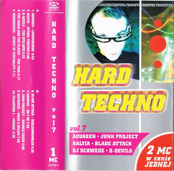 Hard Techno Vol. 7
