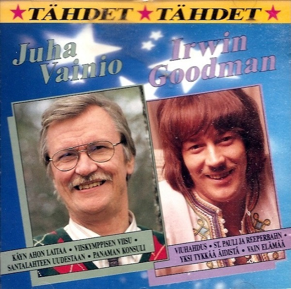 Juha Vainio / Irwin Goodman
