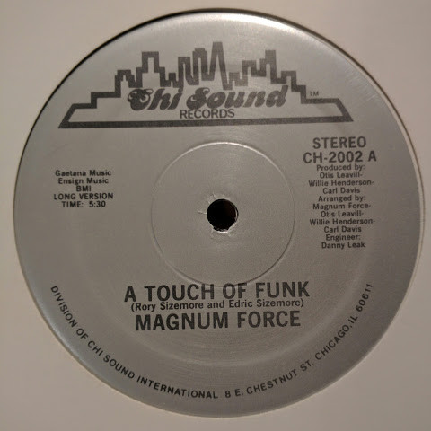 A Touch Of Funk