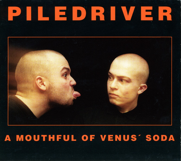 A Mouthful Of Venus' Soda
