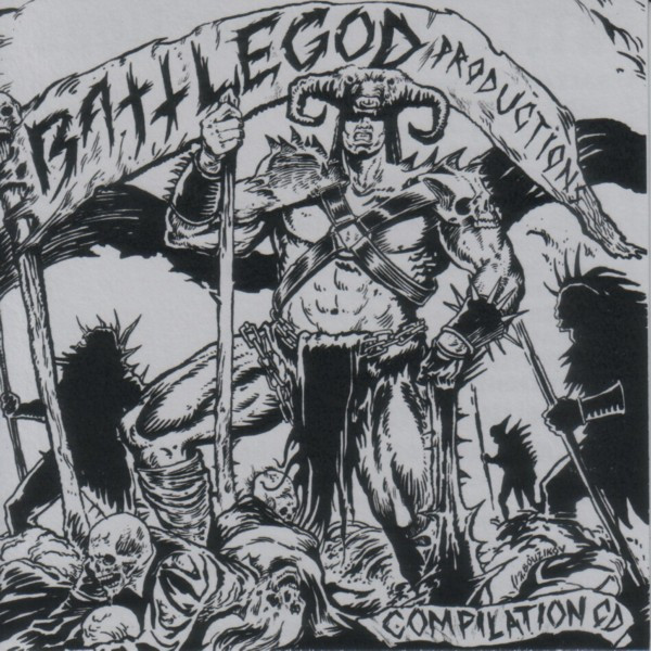 Battlegod Productions Compilation CD