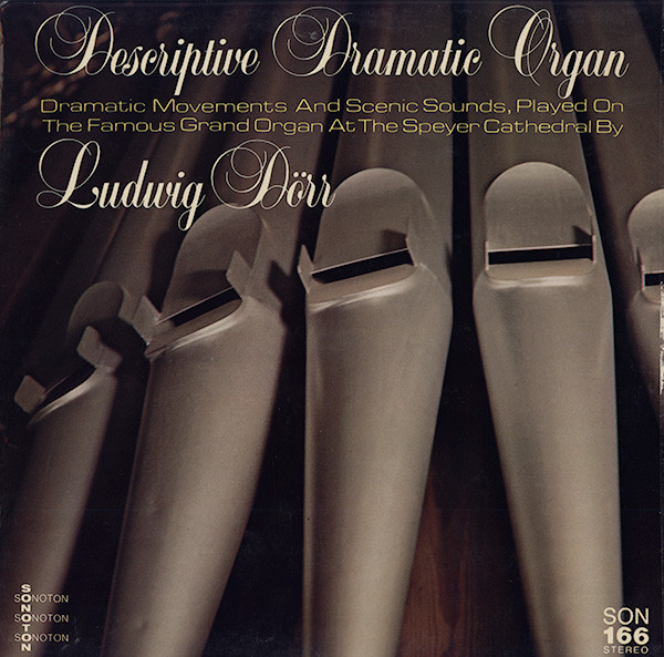 Descriptive Dramatic Organ