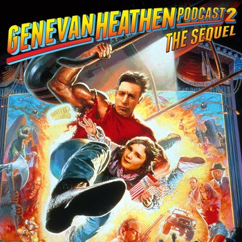 The Genevan Heathen Podcast 2: The Sequel