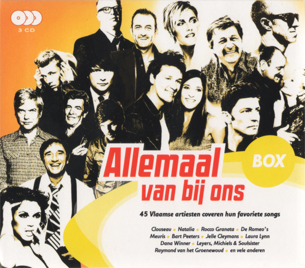 Allemaal Van Bij Ons