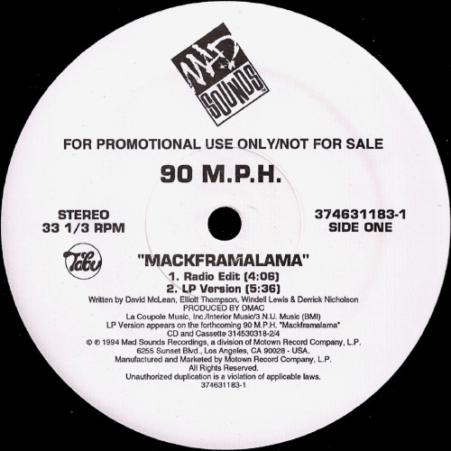 Mackframalama