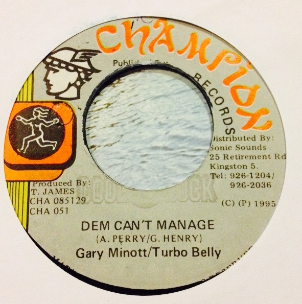 Dem Can't Manage