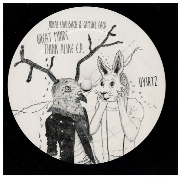 Great Minds Think Alike E.P.