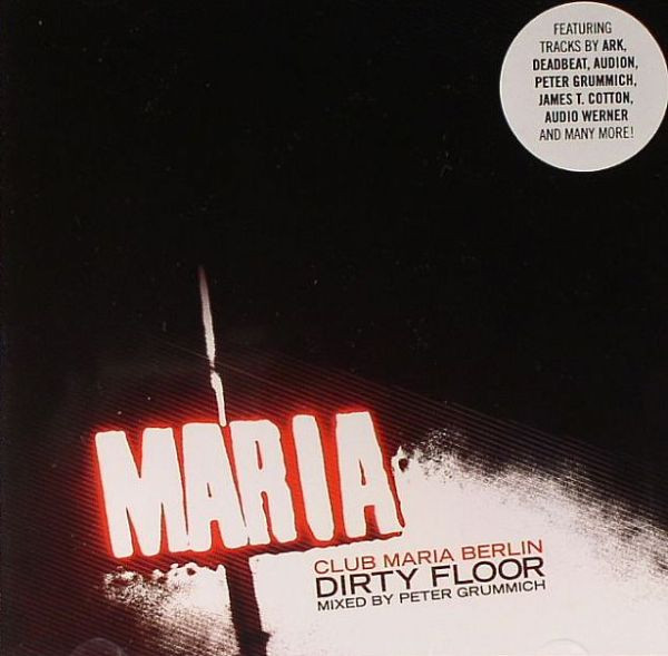 Club Maria Berlin: Dirty Floor