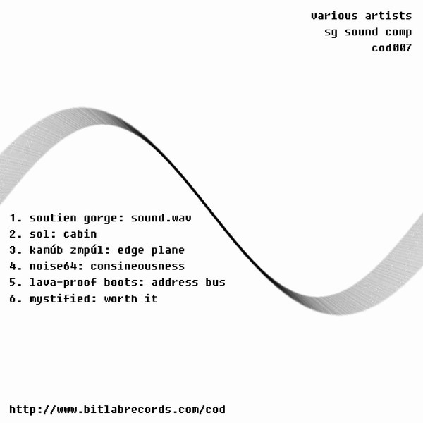 SG Sound Comp