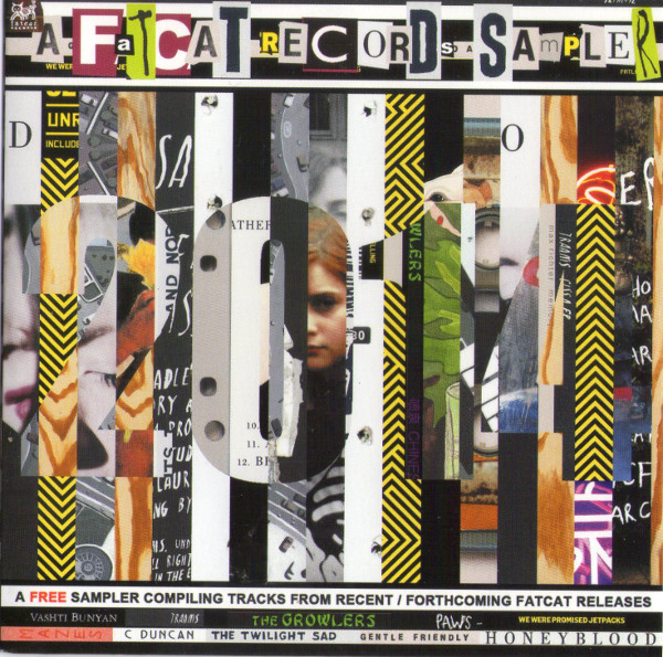 A FatCat Records Sampler