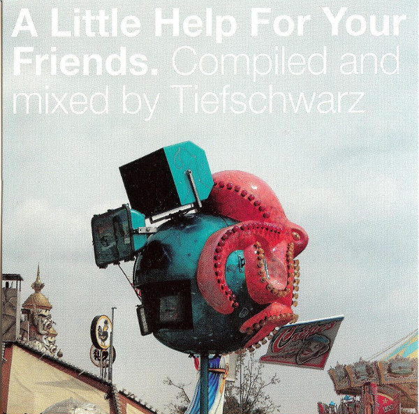 A Little Help For Your Friends