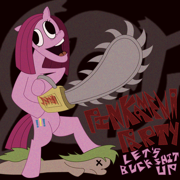 Let's Buck Shit Up!