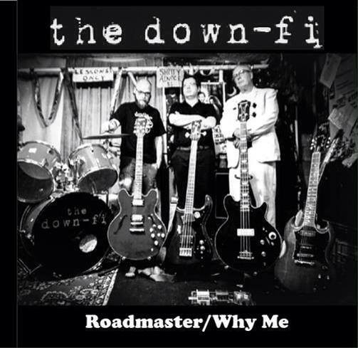 Roadmaster / Why Me