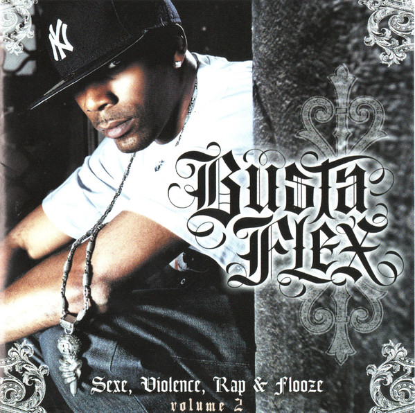 Sexe, Violence, Rap & Flooze Volume 2
