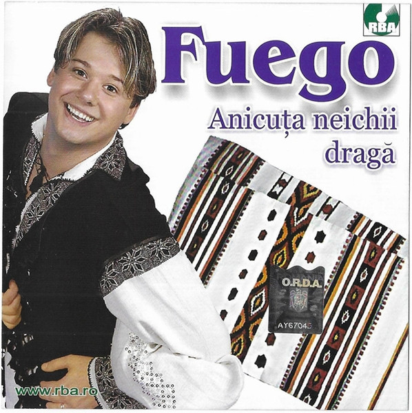 Anicuța Neichii Dragă