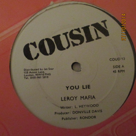 You Lie