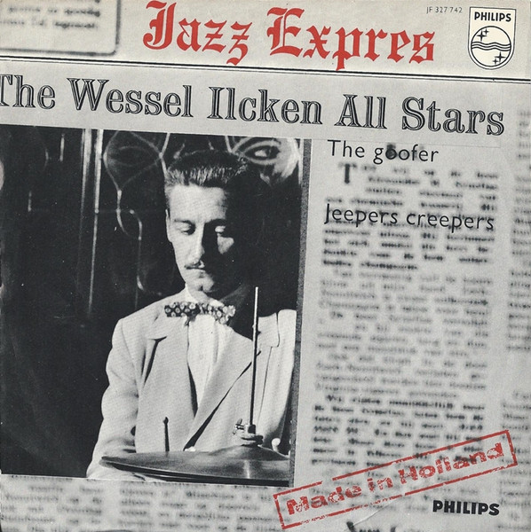 The Wessel Ilcken All Stars