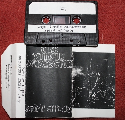 Spirit Of Hate