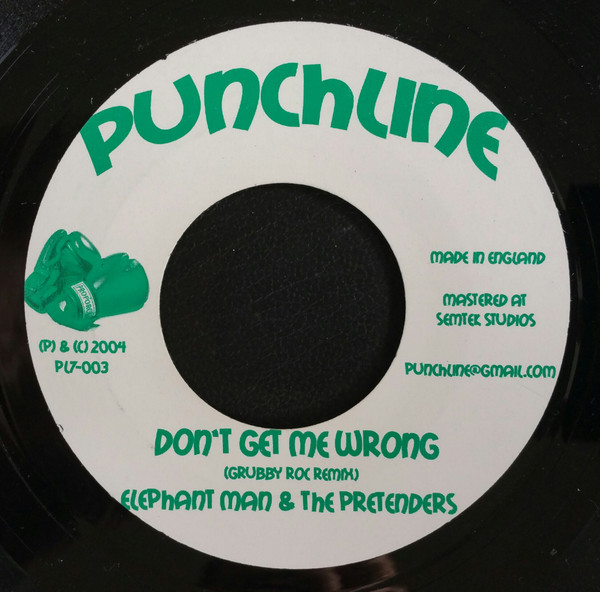Big Chief Longhair / Don't Get Me Wrong