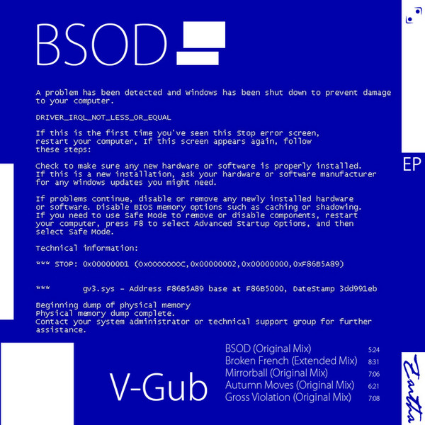 BSOD