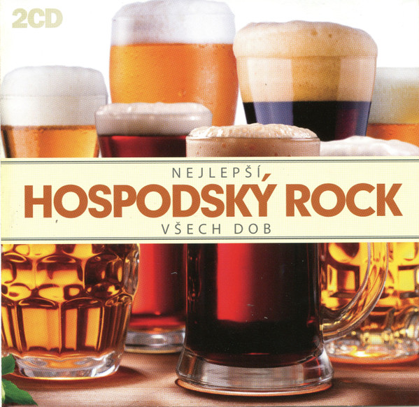 Nejlepší Hospodský Rock Všech Dob