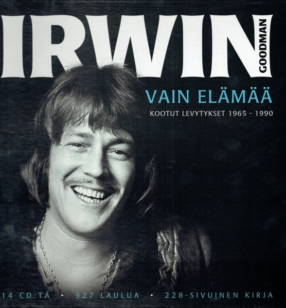 Vain Elämää - Kootut Levytykset 1965 - 1990